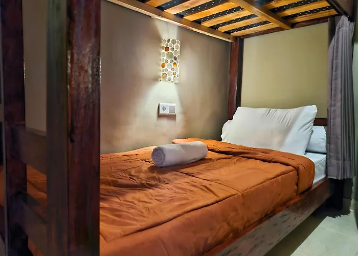 Tude Hostel Ubud (Bali)