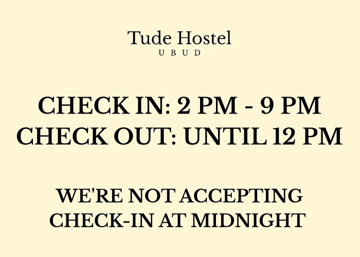 Tude Hostel